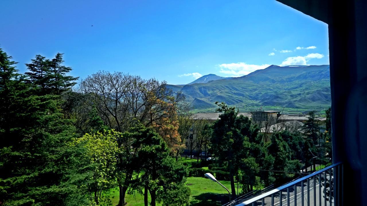 Vardzia Cave Hotel Aspindza Bagian luar foto