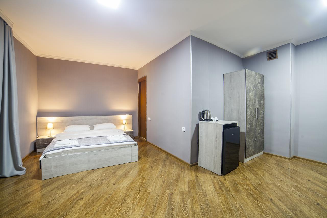 Vardzia Cave Hotel Aspindza Bagian luar foto