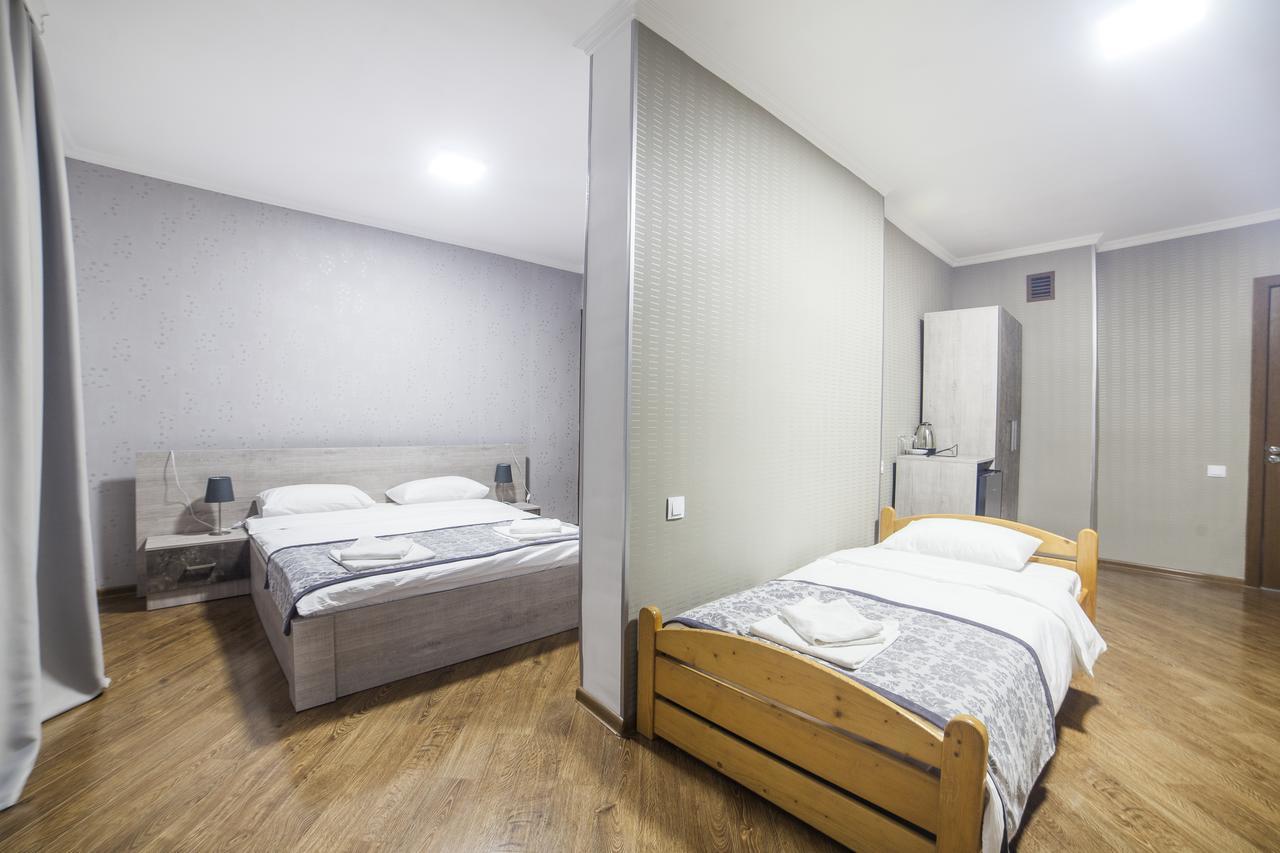 Vardzia Cave Hotel Aspindza Bagian luar foto